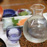 旅館 焼乃湯 - 冷酒