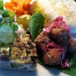 SOL - メインプレートアップ