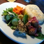 SOL - メインプレート