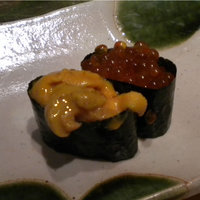 築地すし好 JIN仁 赤坂アークヒルズ店 - うに・いくら