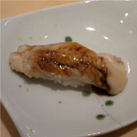 築地すし好 JIN仁 赤坂アークヒルズ店 - あなご
