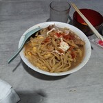 ラーメン軍団 歴史を刻め - 