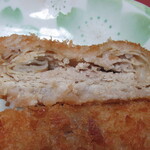 キムカツデリズ - 料理写真:ミルフィーユカツ