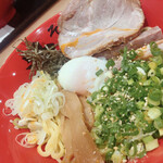 Abura Soba Toukyou Abura Gumi Souhonten - 