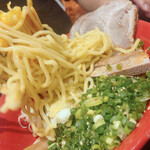 Abura Soba Toukyou Abura Gumi Souhonten - 