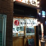 長浜ナンバーワン　 - 外観