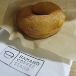 HAMANO COFFEE STAND - シナモンシュガードーナツ！