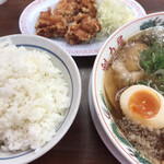 ラーメン魁力屋 - 