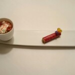 Installation Table ENSO L'asymetrie du calme - 