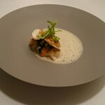 Installation Table ENSO L'asymetrie du calme - 