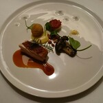 Installation Table ENSO L'asymetrie du calme - 