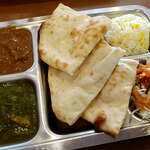 デリーマハール - ランチスペシャル