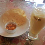 インドレストラン ラム - ぼんべさん