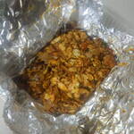 インドレストラン ラム - エッグプギヤ