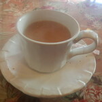 インドレストラン ラム - ホットチャイ