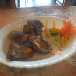 インドレストラン ラム - ハリヤリカバブ