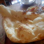 インドレストラン ラム 元町店 - もちっとナン