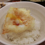 Tempura Meshi Fukumatsu - 卵天婦羅