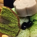 山田屋まんじゅう　茶楽 道後温泉店 - 