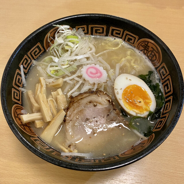 ラーメン食堂8番亭 五井 ラーメン 食べログ
