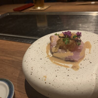 くずし鉄板 あばぐら 神田店 - 