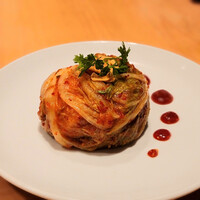 韓国料理 先斗町 李南河　 - 