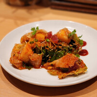 韓国料理 先斗町 李南河　 - 