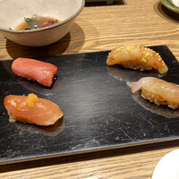 築地青空三代目 大名古屋ビルヂング店 -  築地青空三代目 大名古屋ビルヂング店 -