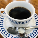 ダイヤ - ホットコーヒー