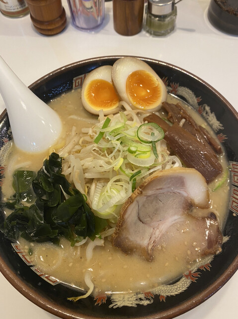 北海道らーめん みそ熊 北千住店 北千住 ラーメン 食べログ