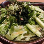 Echizen Hanamaru - チョレギサラダ
