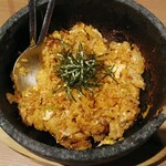 Echizen Hanamaru - 石焼豚キムチチャーハン