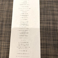 series - メニュー、表記と中身いくつか違うのでスタッフさんの説明よく聞きましょう　笑