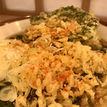 そばの神田 東一屋 - ええい面倒だ、一味も七味もブチまけろ！  #BCMKR!