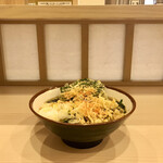 そばの神田 東一屋 - ブチまけて　#家庭画報風味。