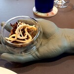 プレゼンテ スギ - 天然の木耳　夷隅産天然のバカマツタケ（房州松茸）