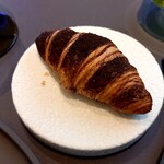 プレゼンテ スギ - クロワッサン　六条大麦が香ばしい