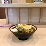 そばの神田 東一屋 - #家庭画報風味。