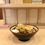 そばの神田 東一屋 - ブチまけて　#家庭画報風味。