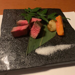 吉祥寺 神戸牛 栞庵 やましろ - 