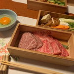 吉祥寺 神戸牛 栞庵 やましろ - 