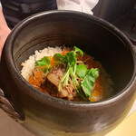 吉祥寺 神戸牛 栞庵 やましろ - 