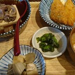 肉豆冨とレモンサワー 大衆食堂 安べゑ - 