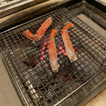 仙台牛 炭火焼肉 和火一 - 