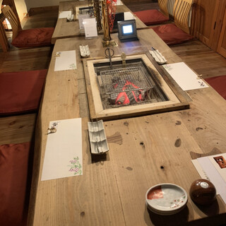 仙台牛 炭火焼肉 和火一_2