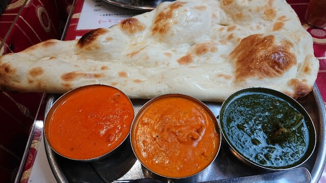 シブ マハール Shib Mahal 渋谷 インドカレー 食べログ