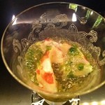 1864 - 車海老の火の通り加減が絶妙