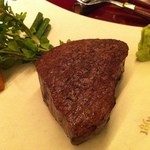 1864 - 松坂牛のヒレ