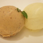 ブルー・ブリック・ラウンジ - C.B.S.とヴァニーユ（945円）♥