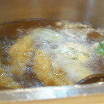 おばた - 穴子がキツネ色になってきました～＾＾